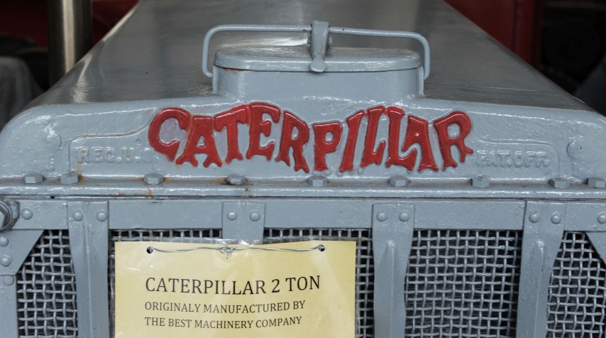 Caterpillar 2 ton