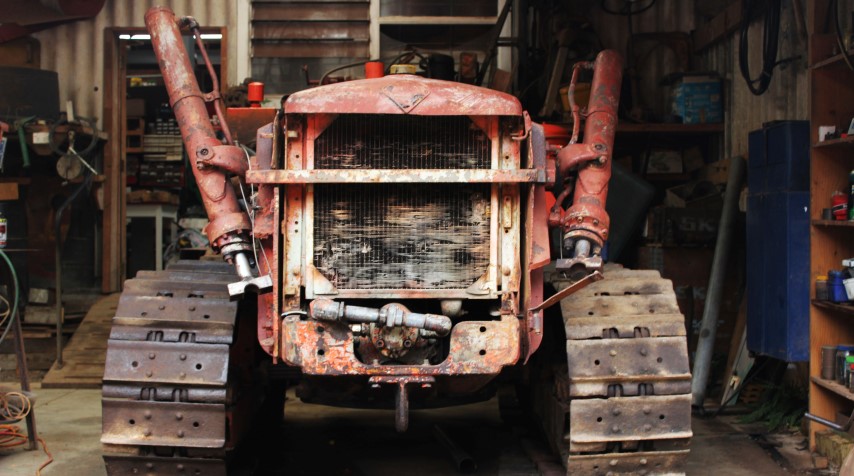 Allis Chalmers HD5