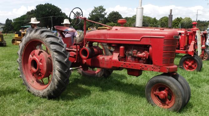 Farmall H