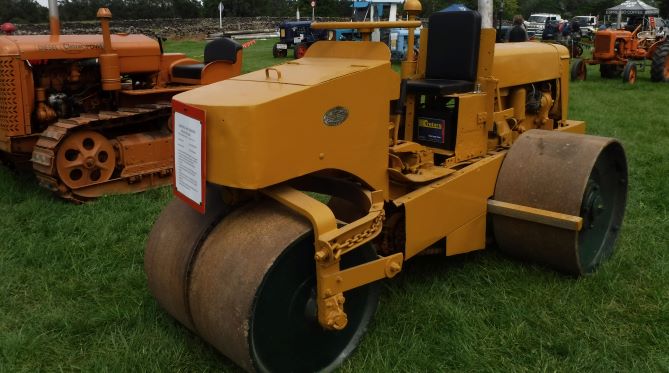 Barfoot Perkins Roller