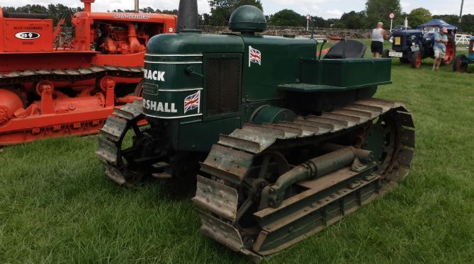 Track Marshall