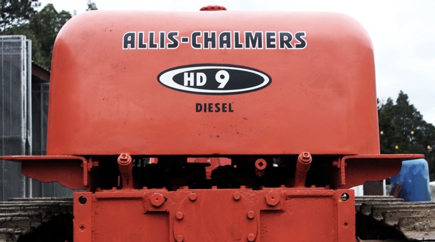 Allis Chalmers HD9