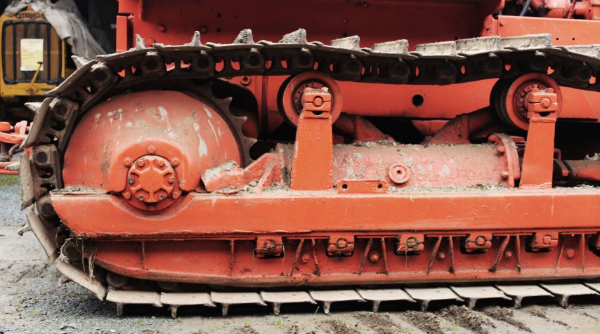 Allis Chalmers HD9