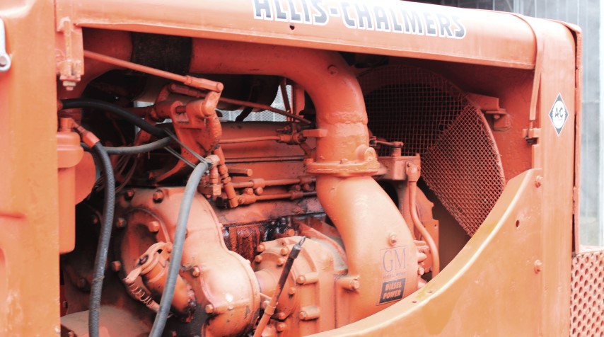 Allis Chalmers HD9